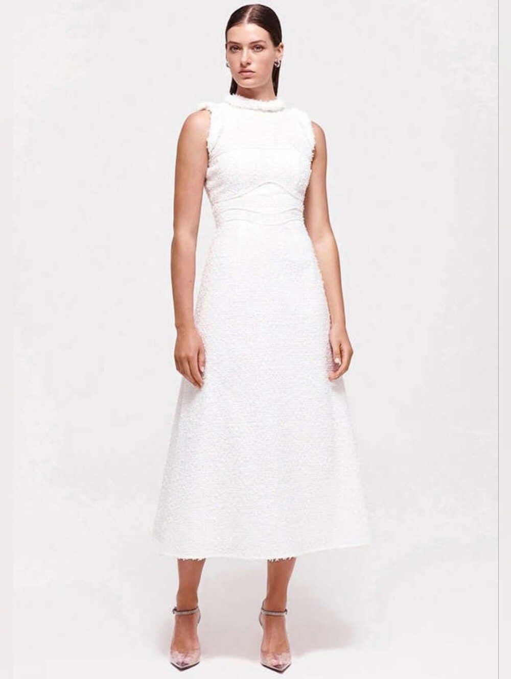 Rachel Gilbert Siala Sleeveless Dress